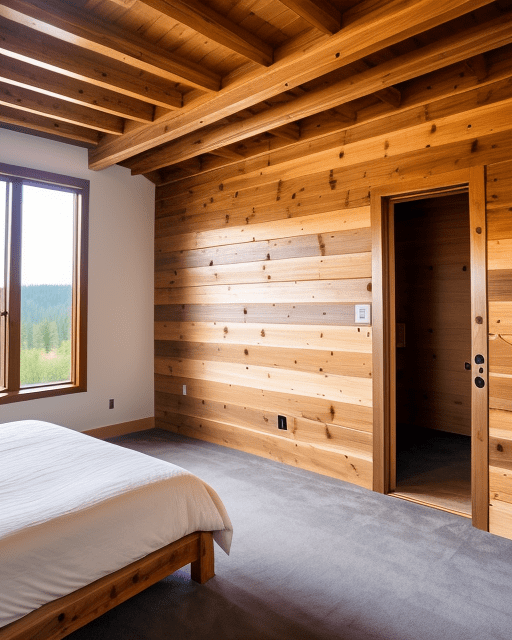 Типы деревянных стен в доме: сравнение стены из бруса, бревна и клееного бруса