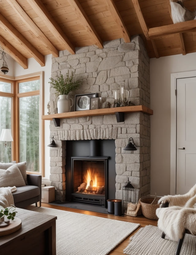 Тепло и комфорт: Эффективные методы установки теплоизоляции в деревянном доме