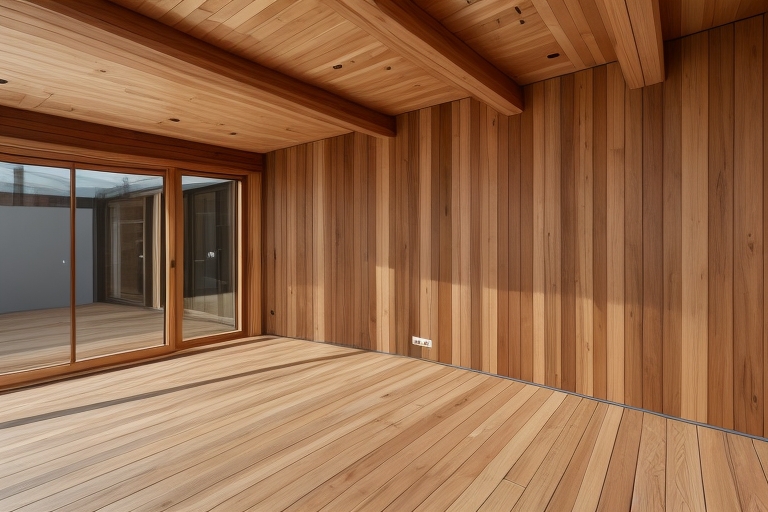 Звукоизоляция деревянных стен дома